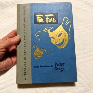 Post WWII Vintage 1949 Reader's Digest First Edition Book